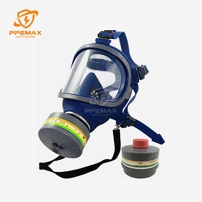 Facepiece Gas Respirator